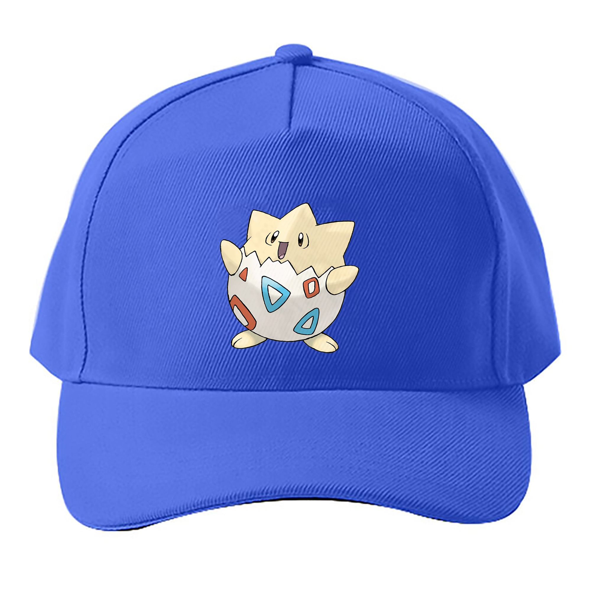 （画像用） ポケットモンスター Pokémon ベースボールキャップ 綿100％ 男女兼用 帽子 スポーツ